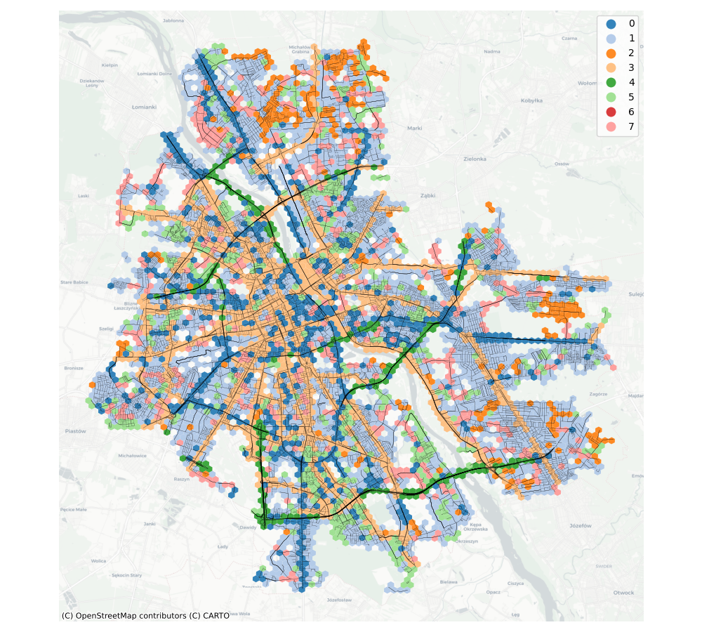 Warszawa